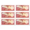 Image 2 : East Caribbean States. East Caribbean Currency Authority, ND (1965), Issued Banknote Assortment.