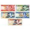 Image 1 : East Caribbean States. Eastern Caribbean Central Bank, ND (1985-88) to ND (2003), Issued Banknote As
