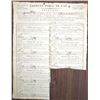 Image 1 : France. French Loan of 1797, "Emprunt Force D'Lan 4 - Recepisse.