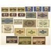 Image 2 : Germany. Mixed City Notgeld Banknote Assortment, 1918 to 1919.
