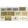 Image 2 : Germany. Municipal Notgeld, 1918 to 1919, Issued Assortment.