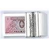 Image 2 : Laos. Banque Nationale du Laos, ND (1962), Sealed Package of Banknotes.