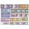 Image 2 : Brunei, Iraq & Oman Banknote Assortment, 1973 to 2003.