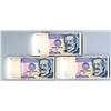 Image 1 : Peru. Banco Central de Reserva del Peru, 1987,  Lot of 3 Sealed Packs of 100 Banknote Each