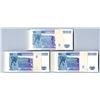 Image 2 : Peru. Banco Central de Reserva del Peru, 1987,  Lot of 3 Sealed Packs of 100 Banknote Each