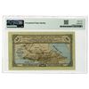 Image 2 : Russia. Vladikavkaz Railroad Co., 1918, Issued Banknote.
