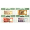 Image 2 : South Africa. South African Reserve Bank, ND (2005) to ND (2012), Issued Banknote Quartet.
