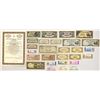 Image 1 : Asia. Japanese Occupation and Industrial Bond Group, 1940s to 1990s, Banknotes and Mitsubishi Rayon 
