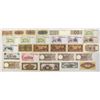 Image 2 : China, Japan, Korea & Hong Kong, 1930s to 2000s, Issued Currency Assortment.