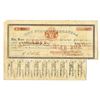 Image 1 : AK. Arkansas War Bond. State of Arkansas, 1861, I/U Bond.