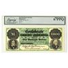 Image 1 : AL. Tim Prusmack, Confederate $1000 Limited Printing Artwork #11 out of 250.