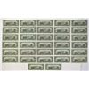 Image 2 : U.S., U.S. F.R.N., $20, Series 1950D, Fr.# 2063-E, Banknote Group.