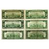 Image 2 : U.S., F.R.N., $50 and $100, Series of 1928 to 1934 Issued Banknote Assortment.
