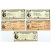Image 1 : U.S.  Series E & EE, 1971 to 1999, Savings Bond Assortment.