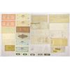 Image 2 : Scrip, Checks, and Private Issue Currency, 1870s to 1980s, Mixed Assortment.
