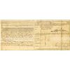Image 1 : PA. Historic Civil War Muster Roll For Company "L" in the 6th Pennsylvania Cavalry Regiment, Battle 