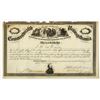 Image 1 : PA. Commonwealth of Pennsylvania,  1873, Issued Bond Signed by Major General Frederick Hartranft, Me