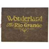 Image 2 : CO. Colorado Rio Grande Railroad ñWonderlandî Photo Book ca. 1910s Scenic Colorado Views