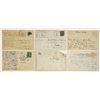 Image 2 : U.S., Santa Claus Postcards, incl. Figural, Folk, and European-Style Christmas Designs | 1908 to 190