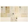Image 2 : U.S., George Washington Patriotic Postcards, incl. Independence Hall & Washington Taking Command Sce