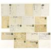 Image 2 : U.S., Thanksgiving Postcards, incl. Embossed Turkey, Harvest, and Patriotic Designs | 1908 to 1912
