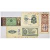 Image 1 : United States Express and Security Printing Ephemera Group 1860s to 1960s American Express, Wells Fa