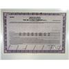 Image 1 : United Kingdom. De La Rue Co. p.l.c., 1988, Specimen ADR Certificate of Historic Security Printer