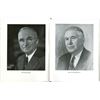 Image 2 : D.C. Harry S. Truman, Presidential Inaugural Ball , 1949, Official Program.