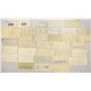 Image 2 : United Kingdom Issued Check & Traveler's Check Collection, ca. 1850s-1980s