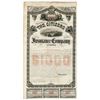 Image 1 : Citizens Insurance Company of Canada, 1880-90's Proof Bond.