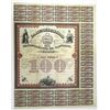 Image 1 : Chile. La Municipalidad del Department de Santiago, ND (1880 to 1900s), Specimen Bond.