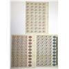 Image 2 : Ecuador. Banco de Credito Hipotecario, ND (1880 to 1920s), Specimen Coupon Bond Trio.