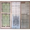 Image 1 : Germany, City of Stuttgart Collection of Bonds and Coupons, 1923