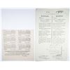 Image 1 : Netherlands. General Ledger of Public Debt of the Imperial Depreciation Commission 1836 I/U Bond Pay