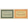 Image 1 : DE. Raleigh Motors Inc., ND (ca. 1910s to 1920s)., Specimen Stock Certificate Pair.