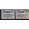 Image 1 : OH. Willys-Overland Co., 1929, I/U Stock Certificate Pair.