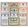 Image 1 : Corporate, Municipal, and Financial Bonds and Specimen Certificates, 1900 to 1979