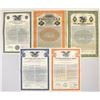 Image 2 : Corporate, Municipal, and Financial Bonds and Specimen Certificates, 1900 to 1979