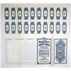 Image 2 : MS. Kansas City Stockyards Co., 1903, Specimen Coupon Bond.