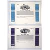 Image 2 : Telecom and Industrial Proof Stock Certificates Collection, ca.1980s_1990s