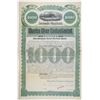Image 1 : MA. Charles River Embankment Co. 1893 Specimen Bond