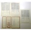 Image 2 : Delaware. Dow Chemical and Sun Chemical Collection of Specimen Stocks and Bonds, 1930 to 1970.