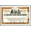 Image 1 : GA. American Textile Woolen Co. 1910-20 Specimen Stock.
