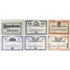 Image 1 : American Corporate I/U and I/C Stock Certificate Collection, 1897 to 1976