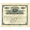 Image 1 : WI. Pence & Snider Iron Development Co. 1889, I/C Stock Certificate.