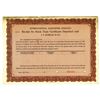 Image 1 : NY. International Harvester Co, 1900-10 Specimen Receipt for Stock Trust Certificate Deposited with 