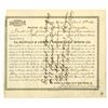 Image 1 : CO. Buffalo & Cripple Creek Gold Mining Co., 1871, I/C Installment Stock Certificate.