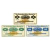 Image 1 : NV. Manhattan Silver Mining Co., ND (1870s), U/U Scrip Notes.