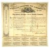 Image 1 : NV. Roman Brothers Silver Mining Co., 1866, Serial #8, I/U Bond