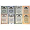 Image 1 : Coal Mining Specimen Coupon Bonds, 1910 to 1930.